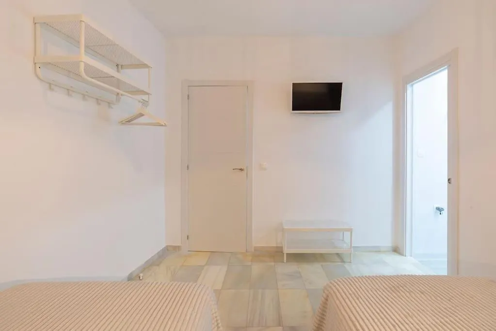 Tejon II & Private Terrace By Ele Apartments Malaga
