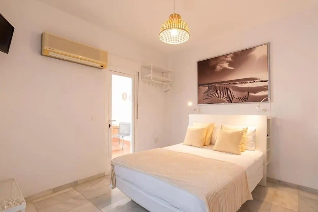 Tejon II & Private Terrace By Ele Apartments Malaga 0*,  Spain
