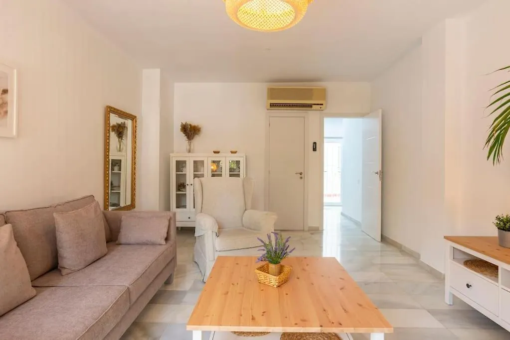 Tejon II & Private Terrace By Ele Apartments Malaga