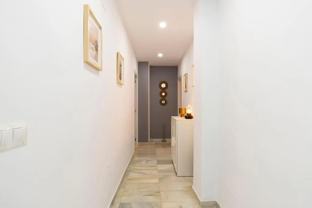 Tejon II & Private Terrace By Ele Apartments Malaga