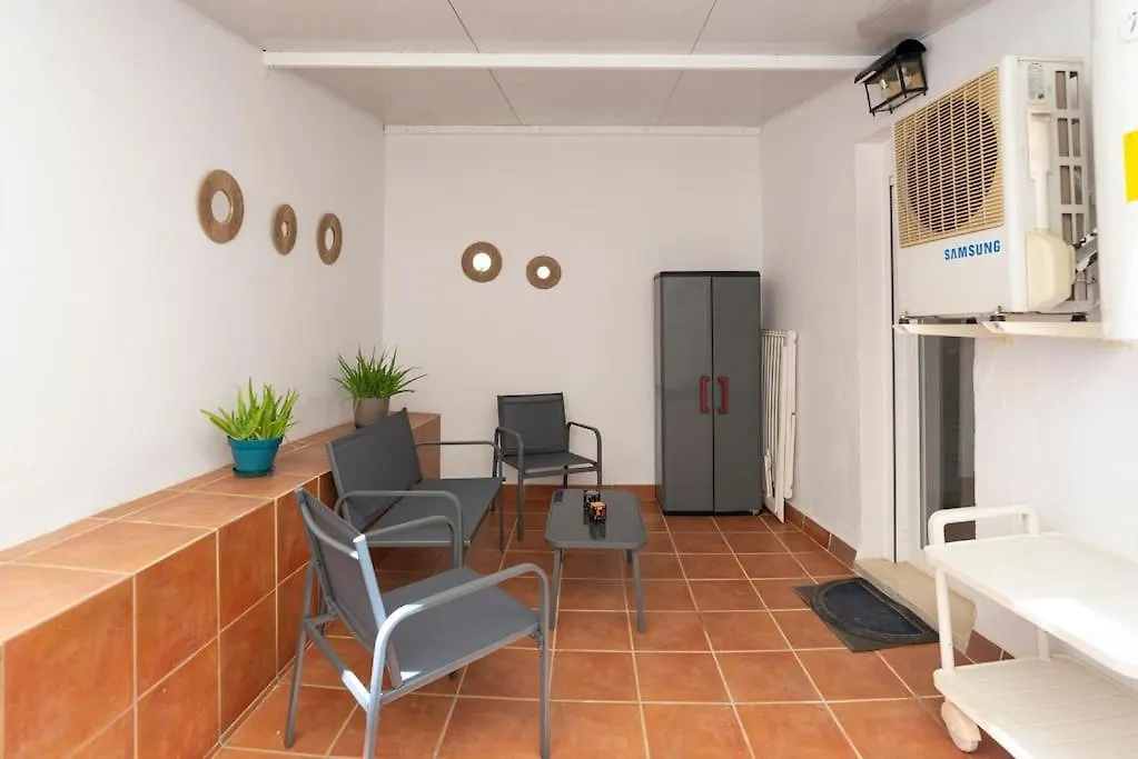 Tejon II & Private Terrace By Ele Apartments Malaga