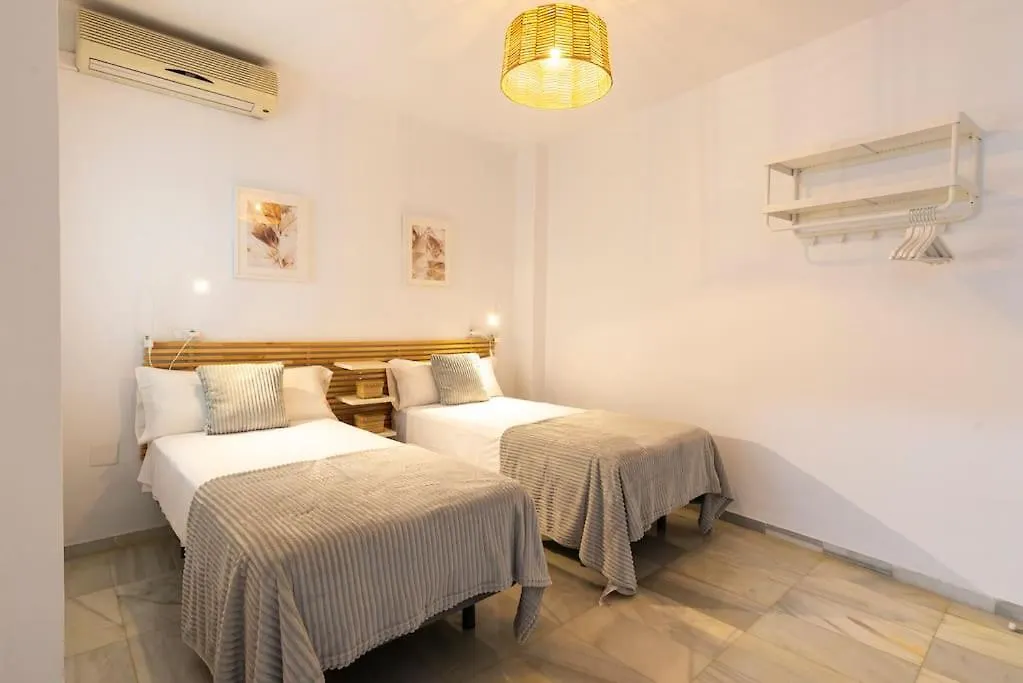 Tejon II & Private Terrace By Ele Apartments Malaga