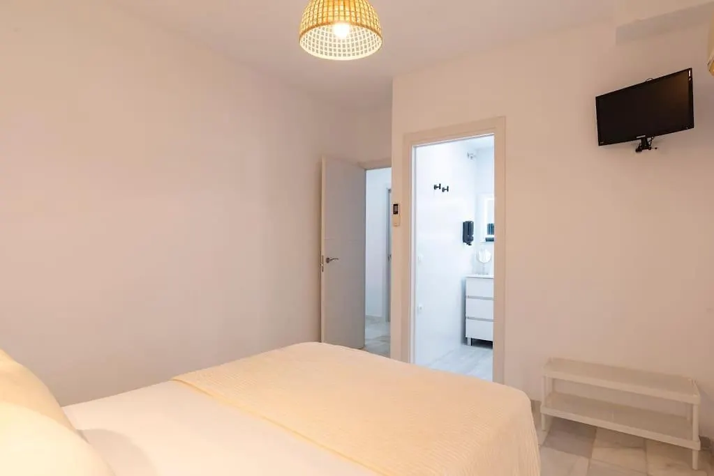Tejon II & Private Terrace By Ele Apartments Malaga 0*,