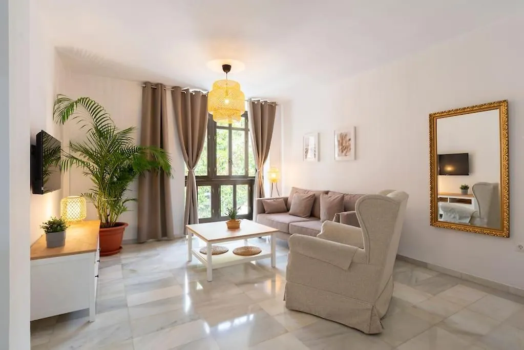 Tejon II & Private Terrace By Ele Apartments location